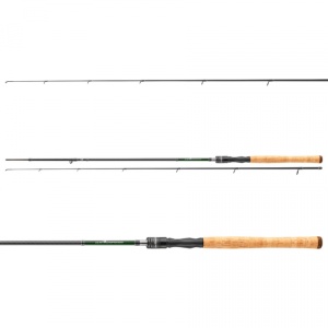 Lanseta Daiwa Wilderness Solid Spin