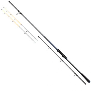 Lanseta DAM Imax Boat Quiver MF 150-250g 2+2