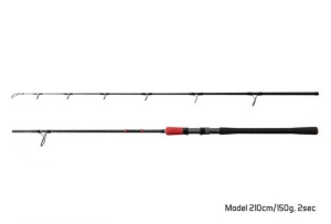 Lanseta Delphin Rivera 2.40m 150g 2buc