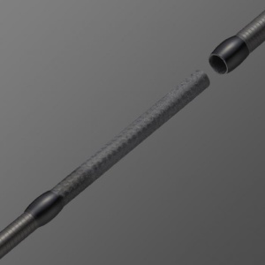 Lanseta Evergreen Poseidon Salty Sensation Neo NEOS-77ML-S 2.31m, finesse ML cu sensibilitate și control premium.