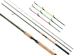 Lanseta feeder Jaxon Genesis Pro Feeder 3.60m 70-150g