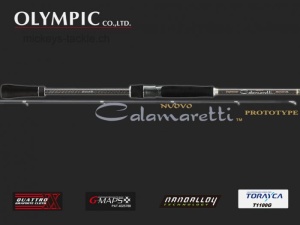 Lanseta Graphiteleader Calamaretti Prototype GNCPRS-8102MH 2.69m 7-35g Medium Heavy