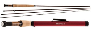Lanseta Hardy Shadow Fly HROSHA864F 2.62m Cls#4 4buc - Img 7