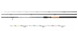 Lanseta Jaxon Rubicon River Feeder 50-120g 3+3