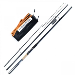 Lanseta Jaxon Tenesa Feeder 3.90m 50-120g 3+2 - Img 4