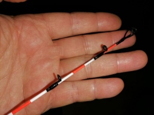Lanseta Lineaeffe FF Boat Master Extra Deep 2.50m 80-200g - Img 7