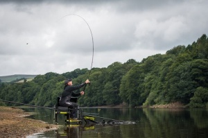 Lanseta Matrix Ethos XR-S Light Feeder 3.50m 35g 2+2 - Img 6