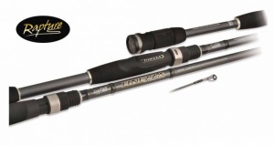 Lanseta Rapture Finezza Spinning 2.03m 3.5-8.75g - Img 2