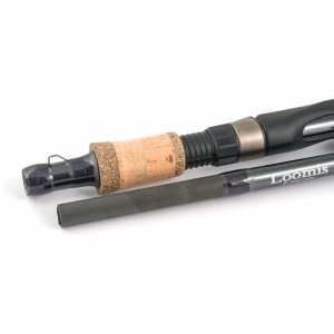 Lanseta Rapture Loomis&Franklin Swimbait Spinning 2.05m 14-56g 2buc - Img 2