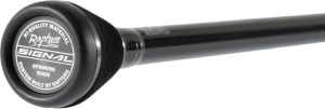 Lansetă Rapture Signal Drop Shot 2.10m (1-6g) cu inele Fuji KL-SiC și mâner ergonomic din EVA.