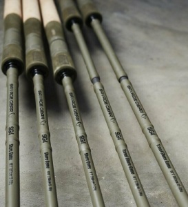 Lanseta Savage Gear SG4 Shore Game 2.46m 7-21g 2buc - Img 2