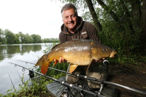 Lanseta Shakespeare Cypry Carp 3.60m 3.00lbs 2buc - Img 6