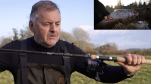 Lanseta Shakespeare SKP Solitude Barbel 3.60m 1.75lbs 2buc - Img 4