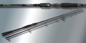 Lanseta Sportex Carat Special XT 2.70m 31-72g - Img 2