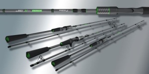 Lanseta Sportex JIG-Xpert Zander 2.65m 17-53g 2buc