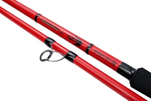 Lansetă Sportex Jolokia Cat Boat pentru pescuit la somn, extrem de puternică și versatilă, ideală pentru barcă sau mal, cu blank Toray și componente heavy-duty pentru drilluri extreme.