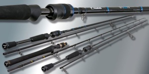 Lanseta Sportex Nova Vertical 1.95m 50g - Img 2