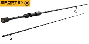 Lansetă Sportex Rival Bass 2.30m 4–28g