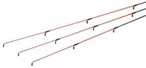 Lanseta Team Feeder By Dome Fine Carp 360L 20-50g 3+3 - Img 7