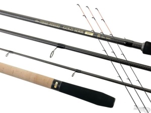 Lanseta Team Feeder By Dome Gold Serie 360L 3.60m 20-55g - Img 2