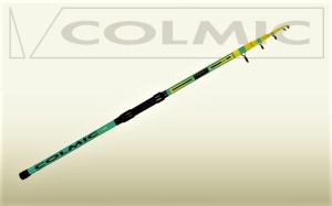 Lanseta Telescopica Colmic Target Boat 2.70m 50-250g