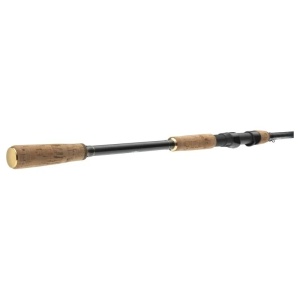 Lanseta Daiwa Legalis Telespin – telescopică, compactă, perfectă pentru pescuit mobil, năluci artificiale și tehnici all-round.