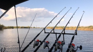 Lanseta Trabucco Epica XTreme 2.40m 400g 2buc - Img 4