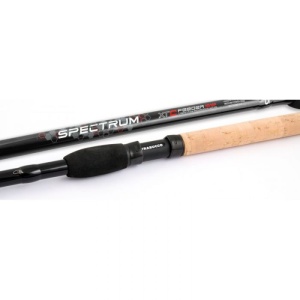Lanseta Trabucco Spectrum XTS Stillwater Feeder 3.90m 80g 3+3 - Img 3