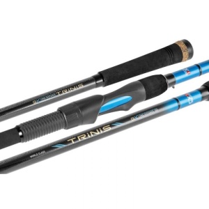 Lanseta Trabucco Trinis GX Long Distance Feeder 130g 3+3buc - Img 2