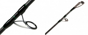 Lanseta Zeck V-Stick 1.72m 200g 1seg - Img 3