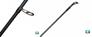 Lanseta Zeck Vertic & Spin 1.90 40g 2seg - Img 4
