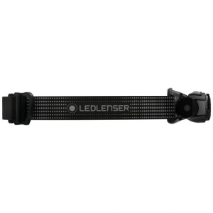 Lanterna frontală Ledlenser MH5 Black Grey 400 lumeni convertibilă