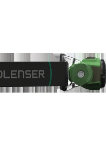 Lanterna de cap Led Lenser MH4 Green 200lm - Img 3