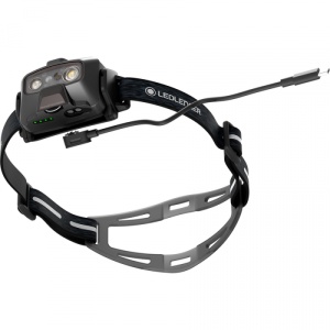 Lanterna frontală Ledlenser HF6R Signature 1000 lumeni cu focalizare digitală