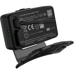 Lanterna de cap Ledlenser HF7R RGB 1200 lumeni cu sistem Adaptive Light Beam lumina RGB si etanseitate IP67.