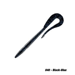 Libra Lures Bass Crazy Twist Tail Worm 14cm 8buc/plic - Img 11