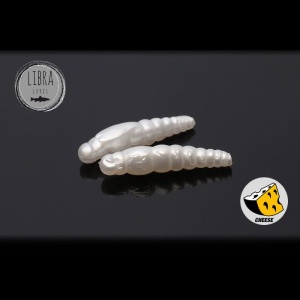 Libra Lures Largo Slim Worm 12buc 3.4cm 004 - Img 1