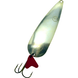 Lingura Oscilanta Misu Argintata Paleasca 15g