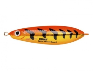 Lingura Oscilanta Rapala Rattlin' Minnow Spoon 8cm 16g GFRT