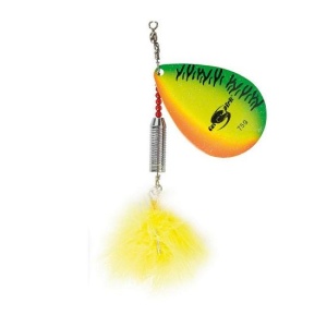 Lingura Rotativa Cat Spirit Rhea Nr.5/0 Firetiger 75g