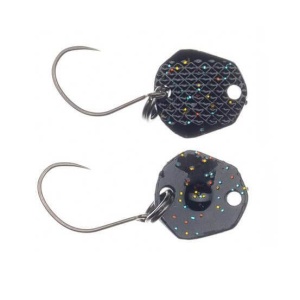 Lingurita Oscilanta Neo Style Bottom Spoon NST 0.4g 18 Super Navy Lame