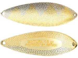 Lingurita Oscilanta Pontoon21 Sintura 8cm 32g G20-002