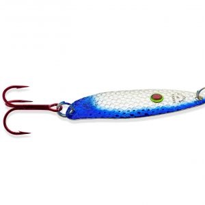 Lingurita oscilanta Williams Nipigon 6.4cm 9.5g Gold - Img 5