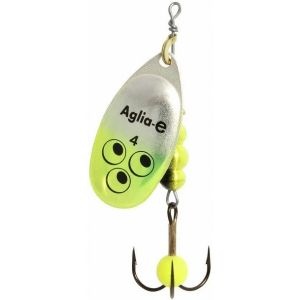 Lingurita Rotativa Mepps Aglia-E Brite Nr 4 9g