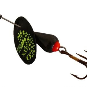 Lingurita Rotativa Mepps XD Platinum