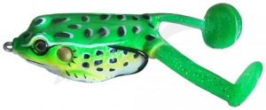 Lucky John 3D Freddy Frog V-Leg 10cm 21g 007