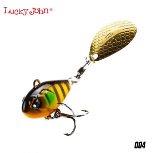 Lucky John Basara Tail Spin 14g 004