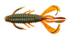 Lucky John Bug 8.9cm Nagoya Shrimp