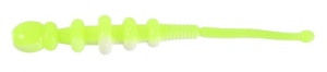 Lucky John Tipsy Worm 5.8cm 12buc T75