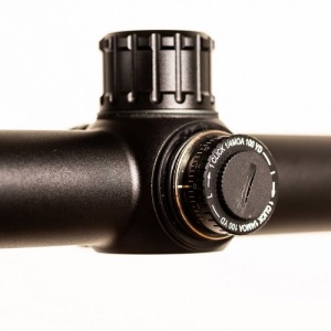 Luneta Bushnell Prime 3-9x40 Multi-X IR – construcție compactă cu protecție EXO Barrier